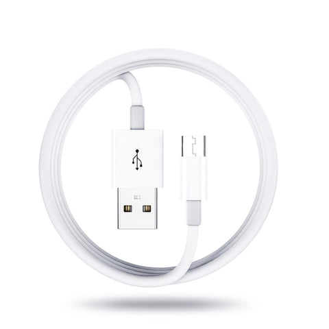 XJ-020 2A USB Male to Micro USB Male Interface Charge Cable, Length: 1m, Micro USB