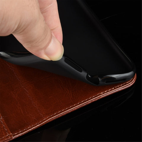 For Samsung Galaxy A12 R64 Texture Single Horizontal Flip Protective Case with Holder & Card Slots & Wallet& Photo Frame, For Samsung Galaxy A12
