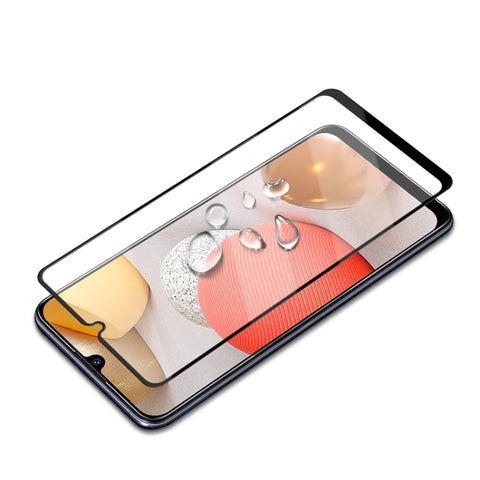 For Samsung Galaxy A42 5G mocolo 0.33mm 9H 2.5D Full Glue Tempered Glass Film, For Samsung Galaxy A42 5G