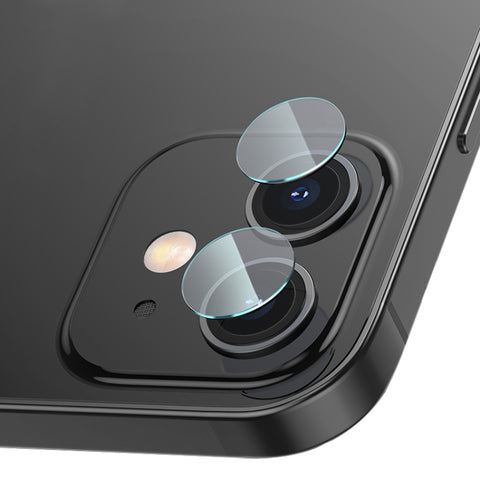 mocolo 0.15mm 9H 2.5D Round Edge Rear Camera Lens Tempered Glass Film, For iPhone 12 mini, For iPhone 12, For iPhone 12 Pro, For iPhone 12 Pro Max