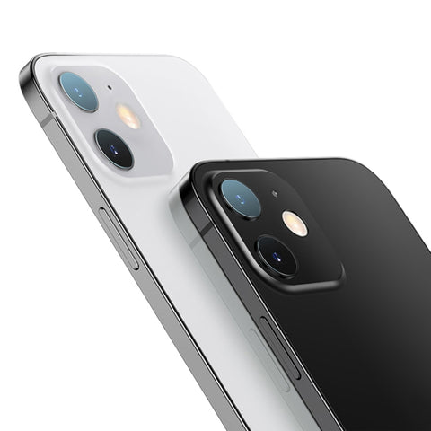 mocolo 0.15mm 9H 2.5D Round Edge Rear Camera Lens Tempered Glass Film, For iPhone 12 mini, For iPhone 12, For iPhone 12 Pro, For iPhone 12 Pro Max