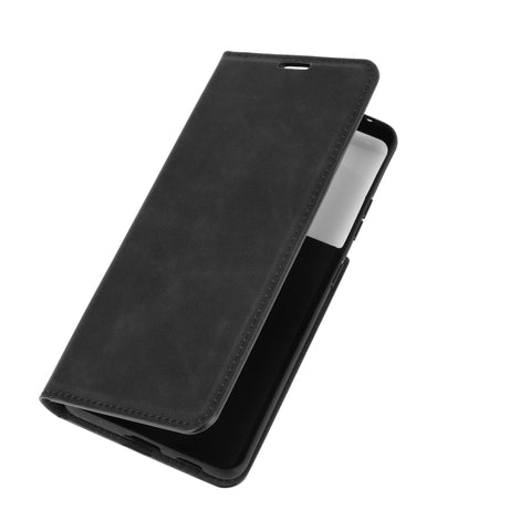 For Samsung Galaxy S21 Ultra 5G Retro-skin Business Magnetic Suction Leather Case with Holder & Card Slots & Wallet, For Samsung Galaxy S21 Ultra 5G