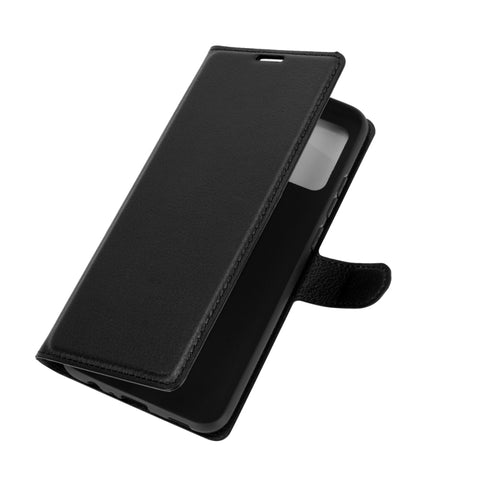 For Samsung Galaxy A02s (US Version)  Litchi Texture Horizontal Flip Protective Case with Holder & Card Slots & Wallet, For Galaxy A02s (US Version)