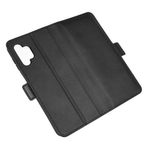 For Samsung Galaxy A32 5G Dual-side Magnetic Buckle Horizontal Flip Leather Case with Holder & Card Slots & Wallet, For Galaxy A32 5G