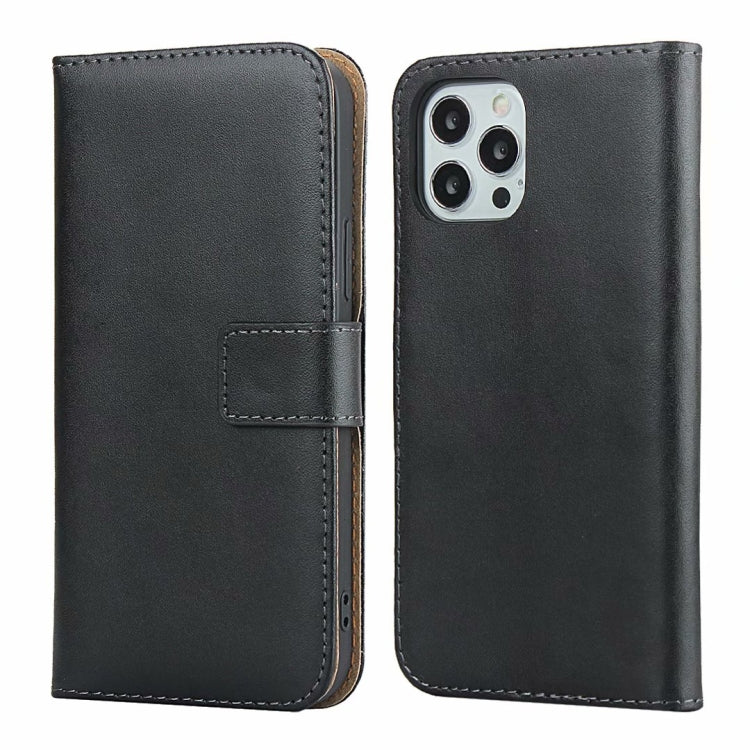 Plain Texture Cowhide Leather Horizontal Flip Case with Magnetic Clasp & Holder & Card Slots & Wallet, For iPhone 12 Pro Max, For iPhone 12 / 12 Pro, For iPhone 12 Mini, For Samsung Galaxy S20 FE