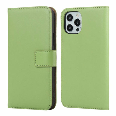 Plain Texture Cowhide Leather Horizontal Flip Case with Magnetic Clasp & Holder & Card Slots & Wallet, For iPhone 12 Pro Max, For iPhone 12 / 12 Pro, For iPhone 12 Mini, For Samsung Galaxy S20 FE