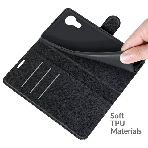 For Samsung Galaxy Xcover 5 / Xcover 5S Litchi Texture Horizontal Flip Protective Case with Holder & Card Slots & Wallet, For Galaxy Xcover 5