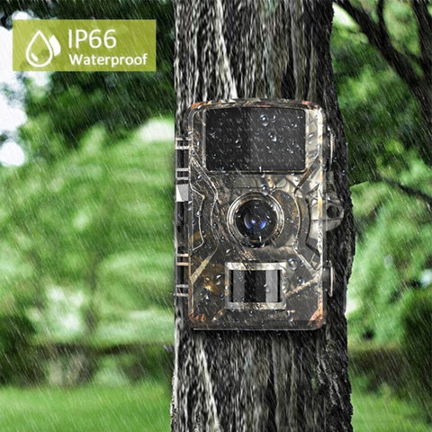DL001 Hunting Camera 12MP 1080P 26 LEDs 940nm Night Vision, DL001