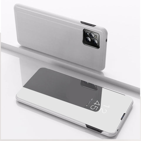 Plated Mirror Horizontal Flip Leather Case with Holder, For Samsung Galaxy F62/M62, For Samsung Galaxy A52 5G/4G, For Samsung Galaxy A72 5G/4G, For Samsung Galaxy A32 4G, For Samsung Galaxy A32 5G, For OPPO Find X3 / Find X3 Pro                        ...