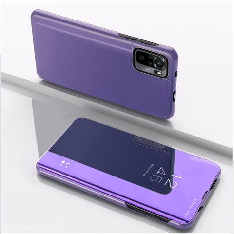 Plated Mirror Horizontal Flip Leather Case with Holder, For Samsung Galaxy F62/M62, For Samsung Galaxy A52 5G/4G, For Samsung Galaxy A72 5G/4G, For Samsung Galaxy A32 4G, For Samsung Galaxy A32 5G, For OPPO Find X3 / Find X3 Pro                        ...