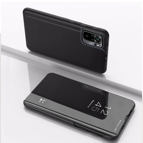 Plated Mirror Horizontal Flip Leather Case with Holder, For Samsung Galaxy F62/M62, For Samsung Galaxy A52 5G/4G, For Samsung Galaxy A72 5G/4G, For Samsung Galaxy A32 4G, For Samsung Galaxy A32 5G, For OPPO Find X3 / Find X3 Pro                        ...