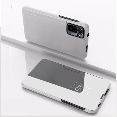 Plated Mirror Horizontal Flip Leather Case with Holder, For Samsung Galaxy F62/M62, For Samsung Galaxy A52 5G/4G, For Samsung Galaxy A72 5G/4G, For Samsung Galaxy A32 4G, For Samsung Galaxy A32 5G, For OPPO Find X3 / Find X3 Pro                        ...