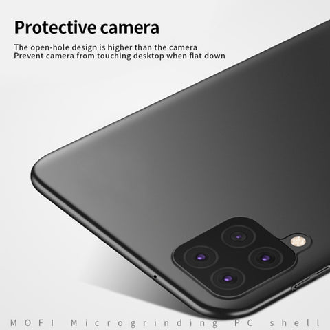 MOFI Frosted PC Ultra-thin Hard Case, For Samsung Galaxy M12/A12, For Samsung Galaxy S21 FE