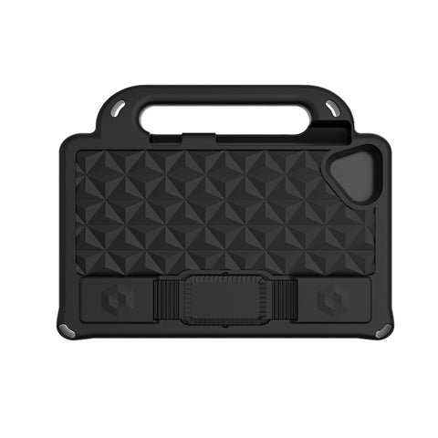 Diamond Series EVA Anti-Fall Shockproof Sleeve Protective Shell Case with Holder & Strap, For Galaxy Tab A7 Lite T220 / T225, For Galaxy Tab A 8.0 T290 / T295 2019, For Galaxy Tab A 8.4 T307/T307U 2020