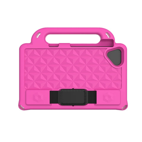 Diamond Series EVA Anti-Fall Shockproof Sleeve Protective Shell Case with Holder & Strap, For Galaxy Tab A7 Lite T220 / T225, For Galaxy Tab A 8.0 T290 / T295 2019, For Galaxy Tab A 8.4 T307/T307U 2020