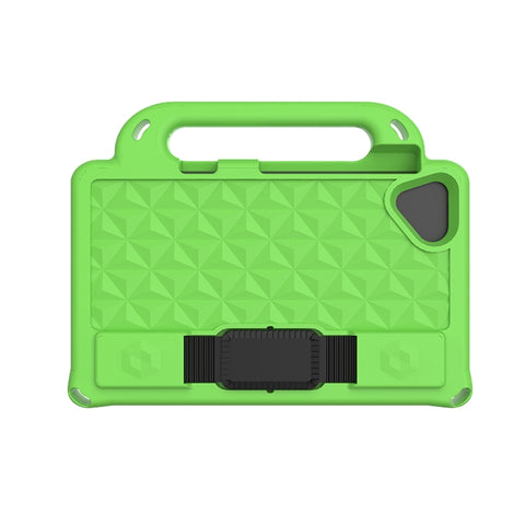 Diamond Series EVA Anti-Fall Shockproof Sleeve Protective Shell Case with Holder & Strap, For Galaxy Tab A7 Lite T220 / T225, For Galaxy Tab A 8.0 T290 / T295 2019, For Galaxy Tab A 8.4 T307/T307U 2020