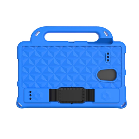 Diamond Series EVA  Anti-Fall Shockproof Sleeve Protective Shell Case with Holder & Strap, For Galaxy Tab A 8.0 T380/385/T387, For Galaxy Tab 4 8.0 T330/T331/T377