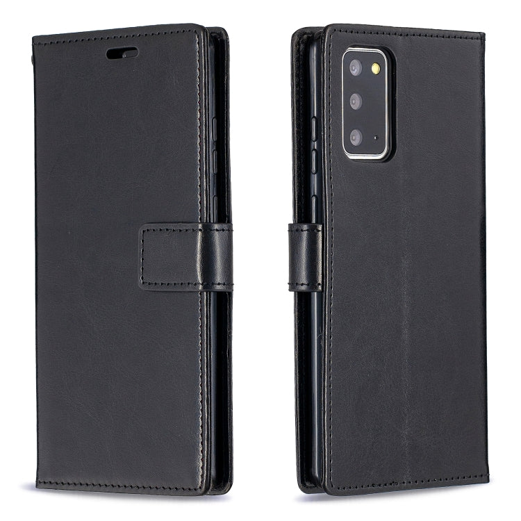 For Samsung Galaxy S21 FE Crazy Horse Texture Horizontal Flip Leather Case with Holder & Card Slots & Wallet & Photo Frame, For Galaxy S21 FE