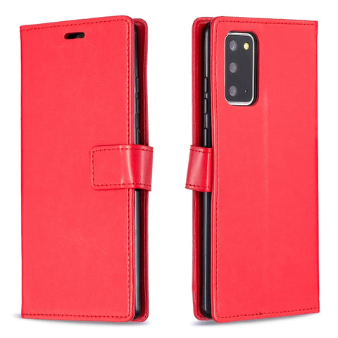 For Samsung Galaxy S21 FE Crazy Horse Texture Horizontal Flip Leather Case with Holder & Card Slots & Wallet & Photo Frame, For Galaxy S21 FE