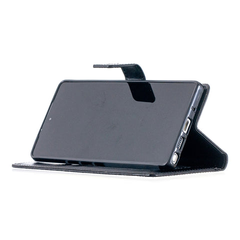 For Samsung Galaxy A32 4G Crazy Horse Texture Horizontal Flip Leather Case with Holder & Card Slots & Wallet & Photo Frame, For Galaxy A32 4G