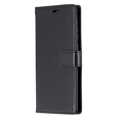 For Samsung Galaxy A32 5G Crazy Horse Texture Horizontal Flip Leather Case with Holder & Card Slots & Wallet & Photo Frame, For Samsung Galaxy A32 5G