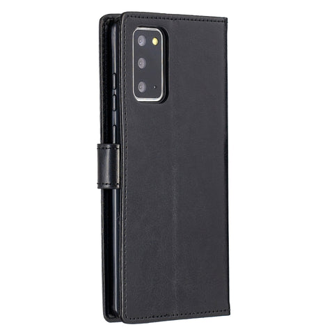 For Samsung Galaxy A32 5G Crazy Horse Texture Horizontal Flip Leather Case with Holder & Card Slots & Wallet & Photo Frame, For Samsung Galaxy A32 5G