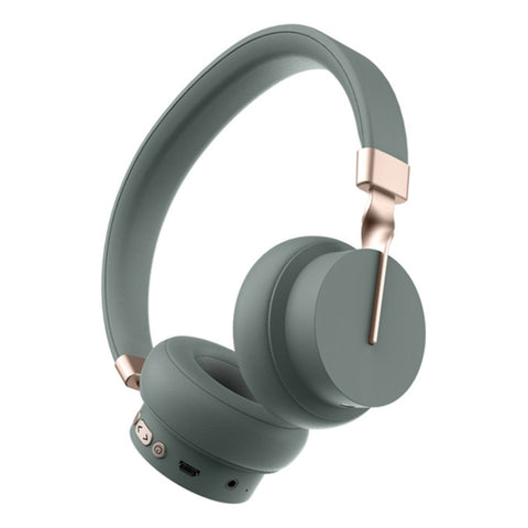 P3 Wireless 5.0 Super Bass HIFI Stereo Gaming Headset with Microphone, Support TF / FM / AUX