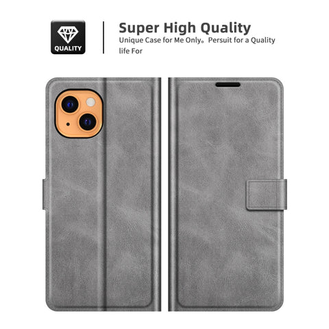 Retro Calf Pattern Buckle Horizontal Flip Leather Case with Holder & Card Slots & Wallet, For iPhone 13, For iPhone 13 Pro Max, For iPhone 13 Pro, For iPhone 13 mini