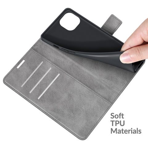 Retro Calf Pattern Buckle Horizontal Flip Leather Case with Holder & Card Slots & Wallet, For iPhone 13, For iPhone 13 Pro Max, For iPhone 13 Pro, For iPhone 13 mini