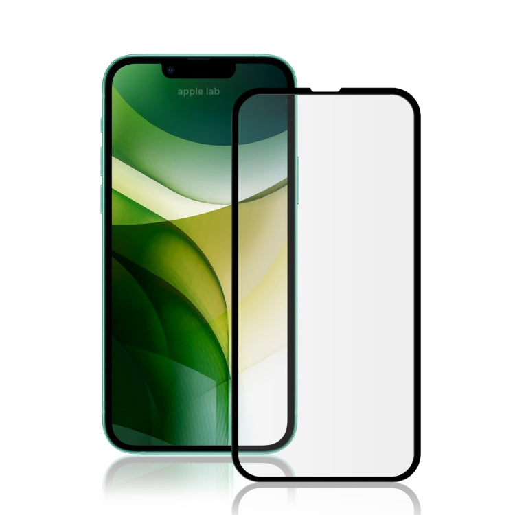 mocolo 0.33mm 9H 2.5D Full Glue Tempered Glass Film, For iPhone 13 mini, For iPhone 13/ 13 Pro, For iPhone 13 Pro Max