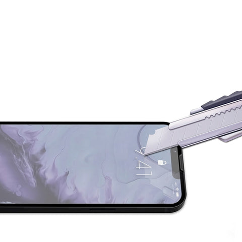mocolo 0.33mm 9H 2.5D Full Glue Tempered Glass Film, For iPhone 13 mini, For iPhone 13/ 13 Pro, For iPhone 13 Pro Max