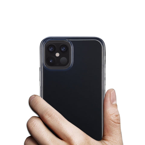 Thickened Non-slip Non-yellowing Transparent TPU Case, For iPhone 13 Pro Max, For iPhone 13 Pro, For iPhone 13, For iPhone 13 mini