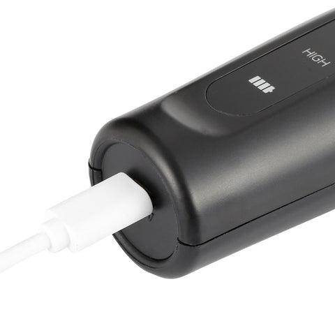 Electric Dog Nail Grinder USB Rechargeable Pet Painless Nail Clipper, Nail Grinder