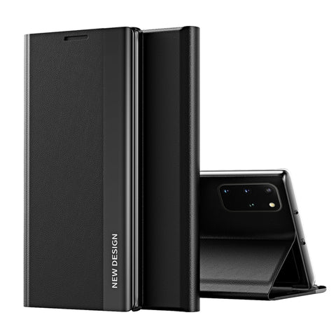 Side Electroplated Magnetic Ultra-Thin Horizontal Flip Leather Case with Holder, For Samsung Galaxy S8 Plus, For Samsung Galaxy Note20, For Samsung Galaxy Note20 Ultra, For Galaxy M60S/Note 10 Lite/A81, For Samsung Galaxxy A32 4G                       ...