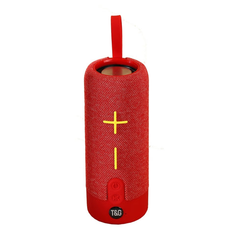 T&G TG619 Portable Bluetooth Wireless Speaker Waterproof Outdoor Bass Subwoofer Support AUX TF USB