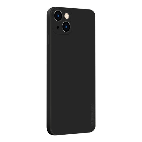 PINWUYO Touching Series Liquid Silicone TPU Shockproof Case, For iPhone 13 mini