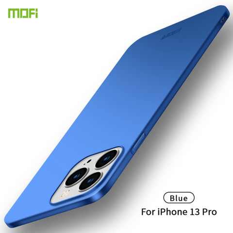 MOFI Frosted PC Ultra-thin Hard Case, For iPhone 13 mini, For iPhone 13, For iPhone 13 Pro, For iPhone 13 Pro Max