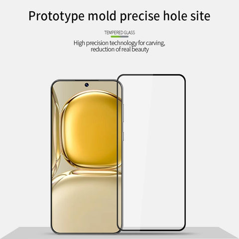 MOFI 9H 2.5D Full Screen Tempered Glass Film, For Huawei P50, For Samsung Galaxy Xcover 5, For Xiaomi Redmi 10