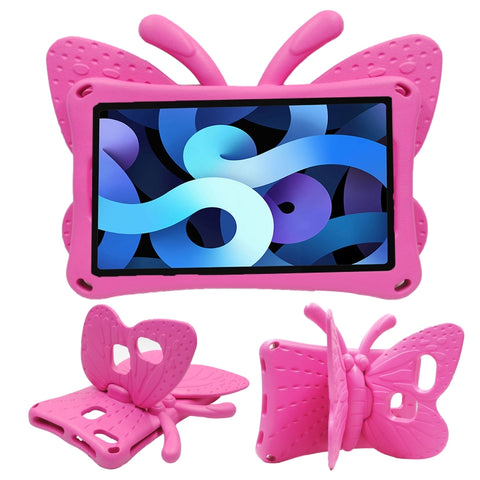 Butterfly Bracket Style EVA Children Falling Proof Cover Protective Case, For Galaxy Tab A 8.0 2019 T290 / T295