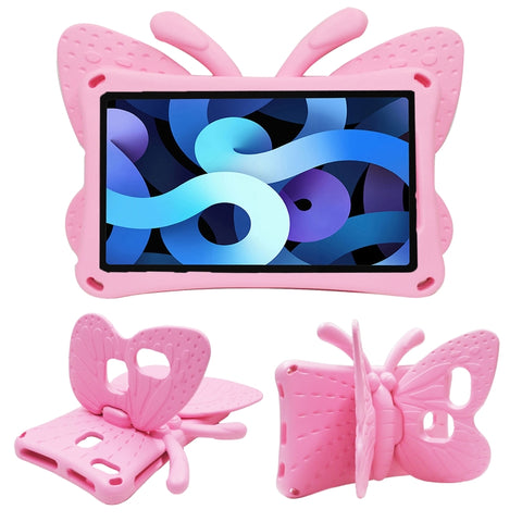 Butterfly Bracket Style EVA Children Falling Proof Cover Protective Case, For Galaxy Tab A 8.0 2019 T290 / T295