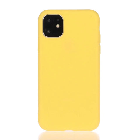 Solid Color Frosted TPU Phone Case, For iPhone 13 Pro Max, ForiPhone 13 Pro, For iPhone 13