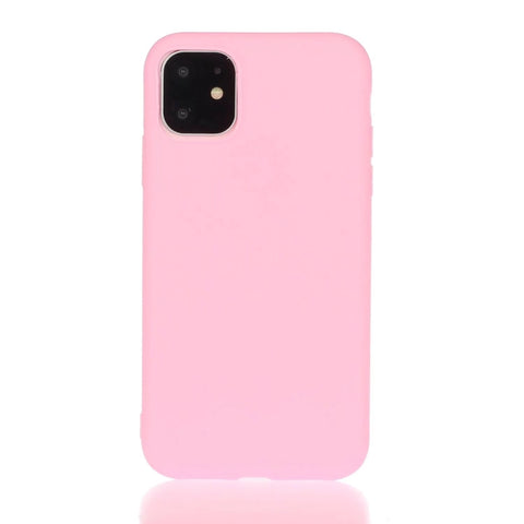 Solid Color Frosted TPU Phone Case, For iPhone 13 Pro Max, ForiPhone 13 Pro, For iPhone 13