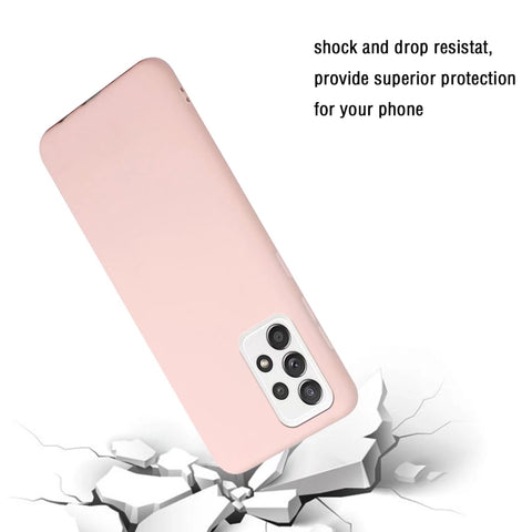 Solid Color Frosted TPU Phone Case, For iPhone 13 Pro Max, ForiPhone 13 Pro, For iPhone 13