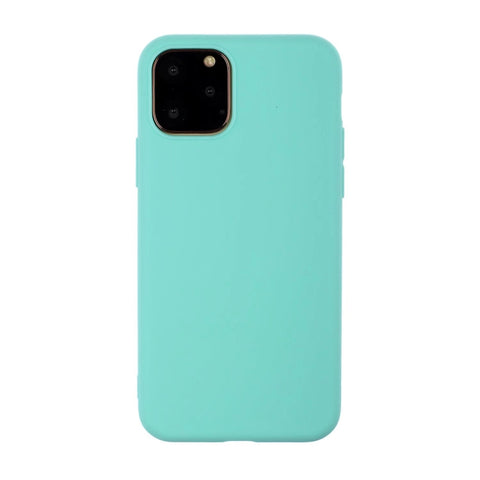 Solid Color Frosted TPU Phone Case, For iPhone 13 Pro Max, ForiPhone 13 Pro, For iPhone 13