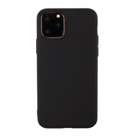 Solid Color Frosted TPU Phone Case, For iPhone 13 Pro Max, ForiPhone 13 Pro, For iPhone 13