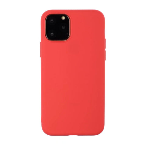 Solid Color Frosted TPU Phone Case, For iPhone 13 Pro Max, ForiPhone 13 Pro, For iPhone 13