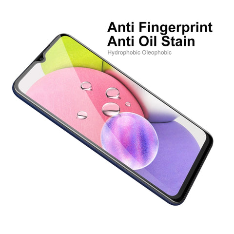 ENKAY Hat-Prince Full Glue Tempered Glass 6D Full Coverage Anti-scratch Protector, For Samsung Galaxy A03s 164mm(1pc), For Samsung Galaxy A03s 166mm(1pc), For Samsung Galaxy A22 4G(1pc), For Samsung Galaxy A22 5G(1pc), For Samsung Galaxy A32 4G(1pc)   ...