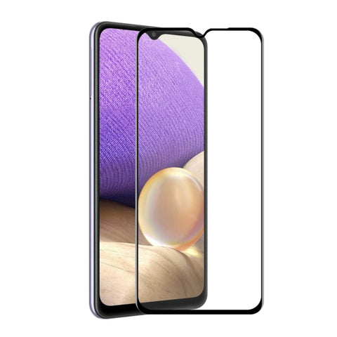 ENKAY Hat-Prince Full Glue Tempered Glass 6D Full Coverage Anti-scratch Protector, For Samsung Galaxy A03s 164mm(1pc), For Samsung Galaxy A03s 166mm(1pc), For Samsung Galaxy A22 4G(1pc), For Samsung Galaxy A22 5G(1pc), For Samsung Galaxy A32 4G(1pc)   ...