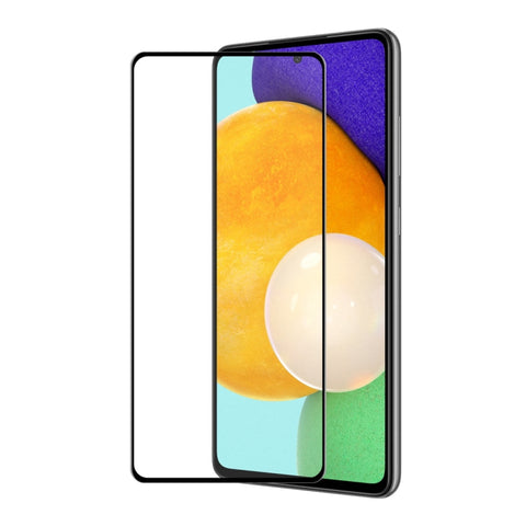 ENKAY Hat-Prince Full Glue Tempered Glass 6D Full Coverage Anti-scratch Protector, For Samsung Galaxy A03s 164mm(1pc), For Samsung Galaxy A03s 166mm(1pc), For Samsung Galaxy A22 4G(1pc), For Samsung Galaxy A22 5G(1pc), For Samsung Galaxy A32 4G(1pc)   ...