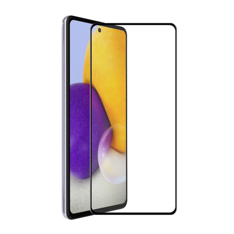 ENKAY Hat-Prince Full Glue Tempered Glass 6D Full Coverage Anti-scratch Protector, For Samsung Galaxy A03s 164mm(1pc), For Samsung Galaxy A03s 166mm(1pc), For Samsung Galaxy A22 4G(1pc), For Samsung Galaxy A22 5G(1pc), For Samsung Galaxy A32 4G(1pc)   ...